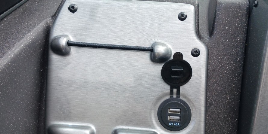 Tracker Pro Guide V-175 WT