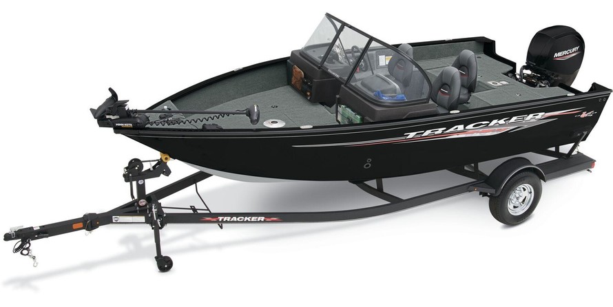 Tracker Pro Guide V-175 WT