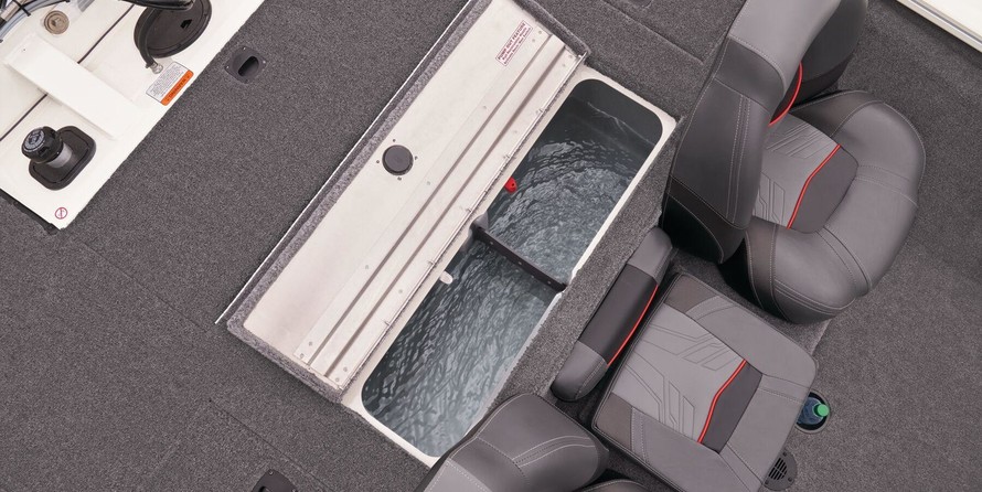 Tracker Pro Team 175 TXW