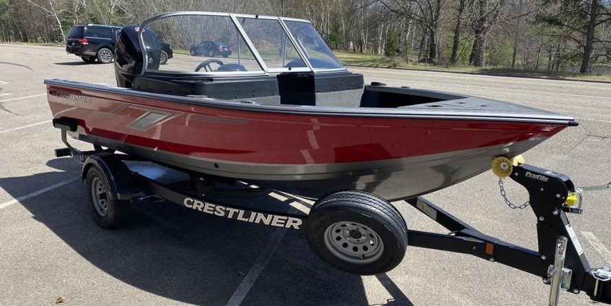 Crestliner 1750 Fish Hawk