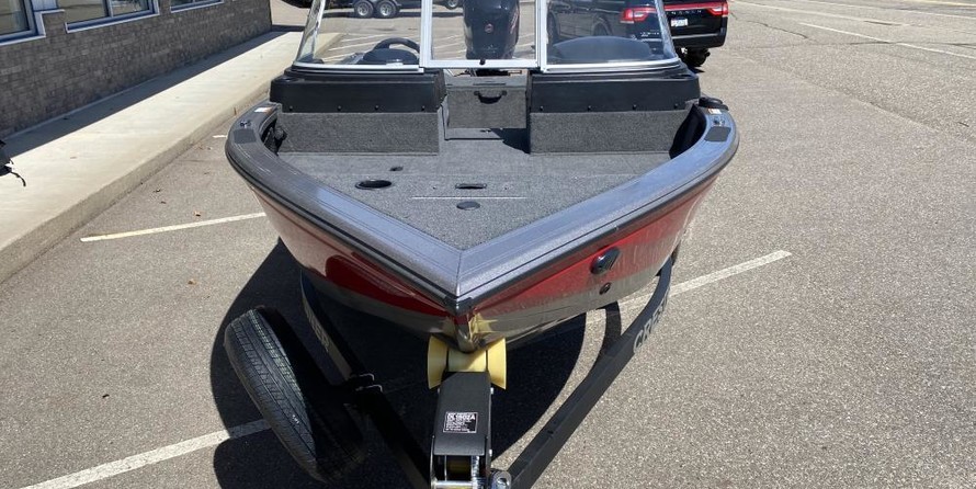 Crestliner 1750 Fish Hawk