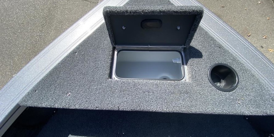 Crestliner 1750 Fish Hawk