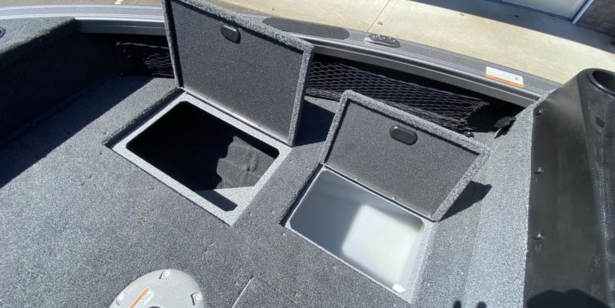 Crestliner 1750 Fish Hawk