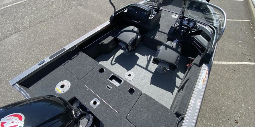 Crestliner 1750 Fish Hawk