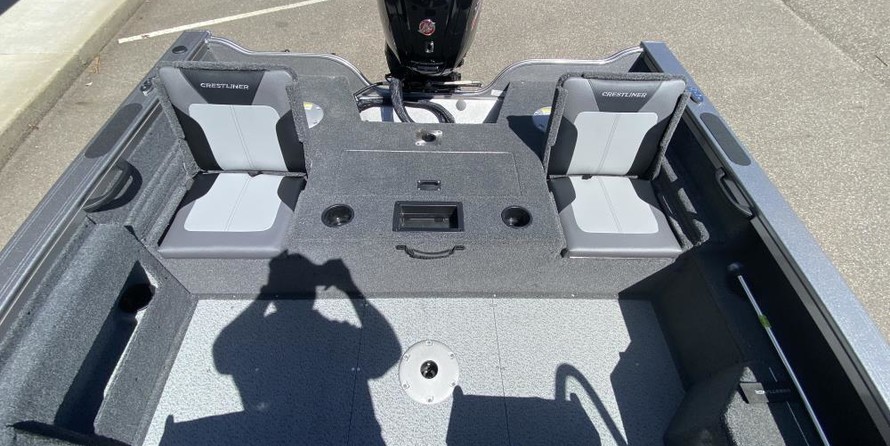 Crestliner 1750 Fish Hawk