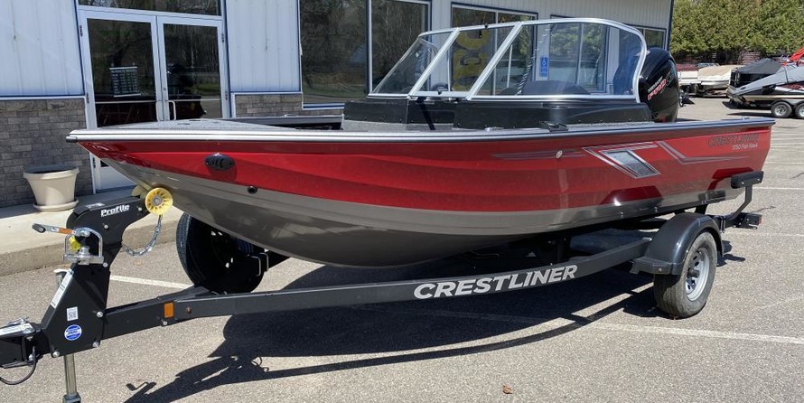 Crestliner 1750 Fish Hawk