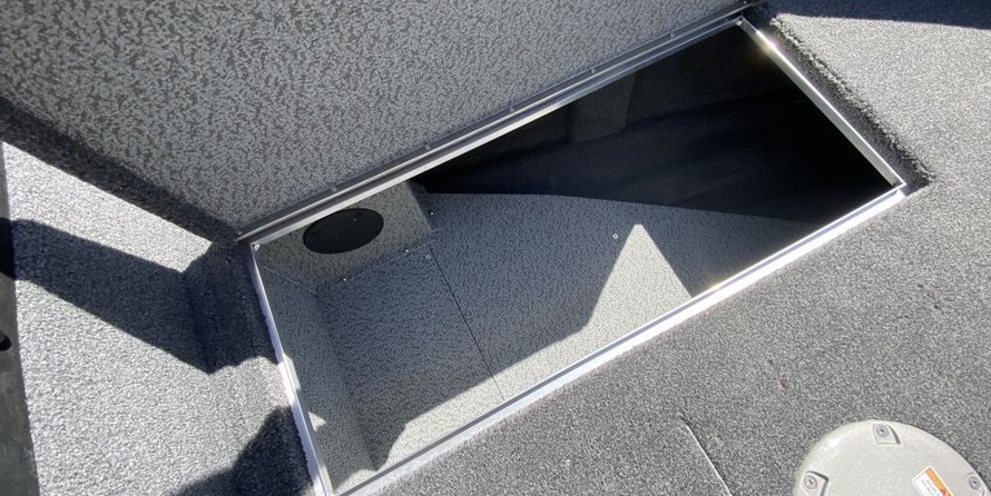 Crestliner 1750 Fish Hawk