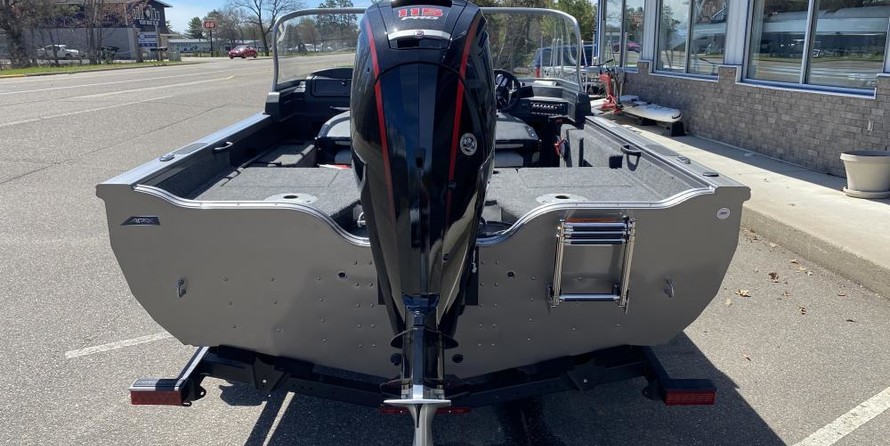 Crestliner 1750 Fish Hawk