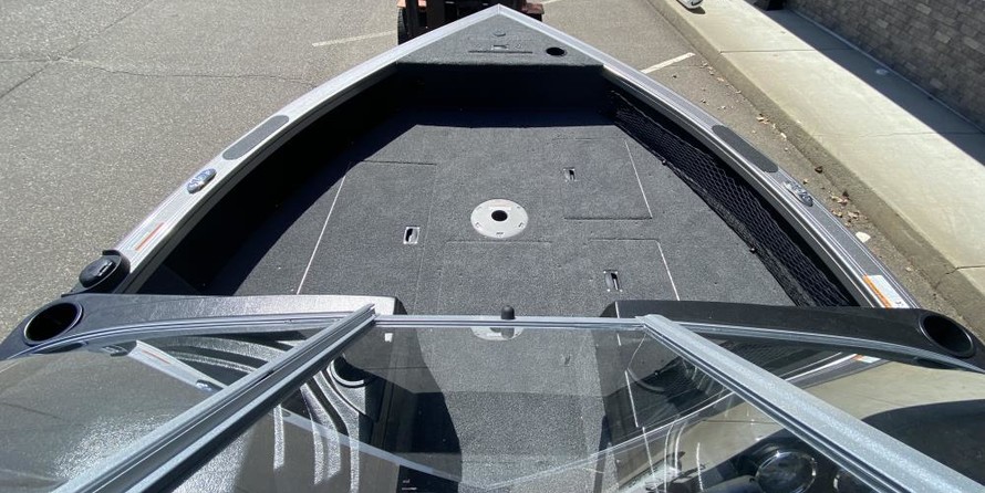 Crestliner 1750 Fish Hawk