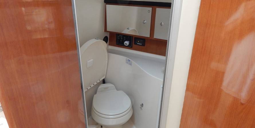 Wellcraft 290 Coastal