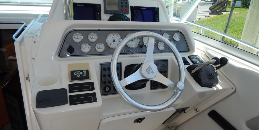 Wellcraft 290 Coastal