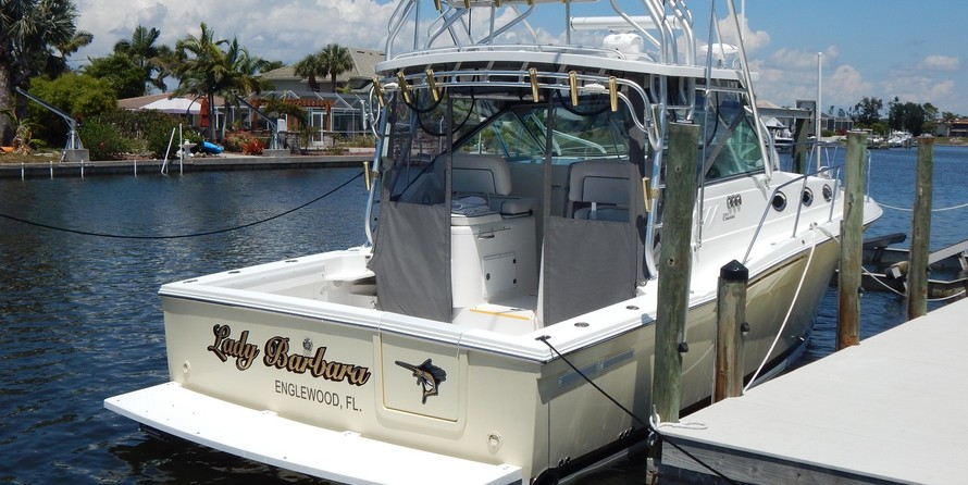 Wellcraft 290 Coastal