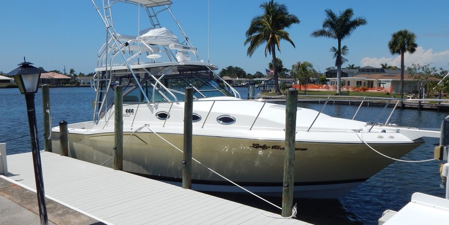 Wellcraft 290 Coastal