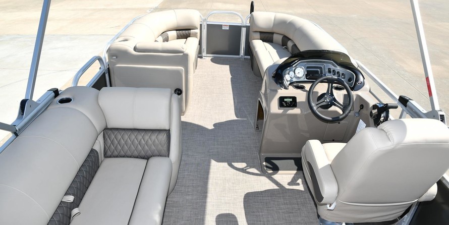 Sun Tracker Party Barge 20 DLX