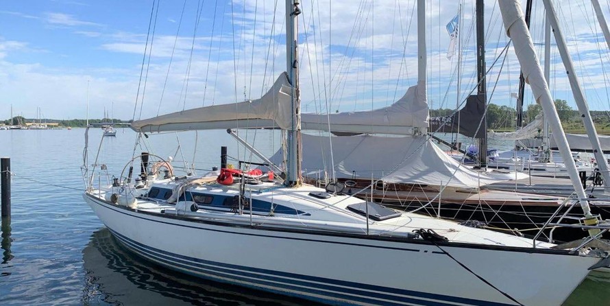 X Yacht 412