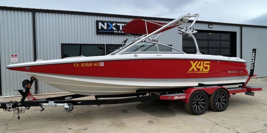 Mastercraft X45