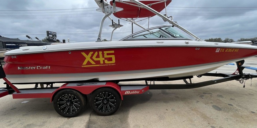 Mastercraft X45