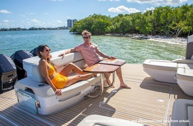 Cruisers Yachts 50 Cantius