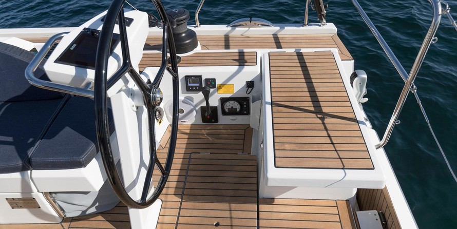 Beneteau Oceanis 51.1