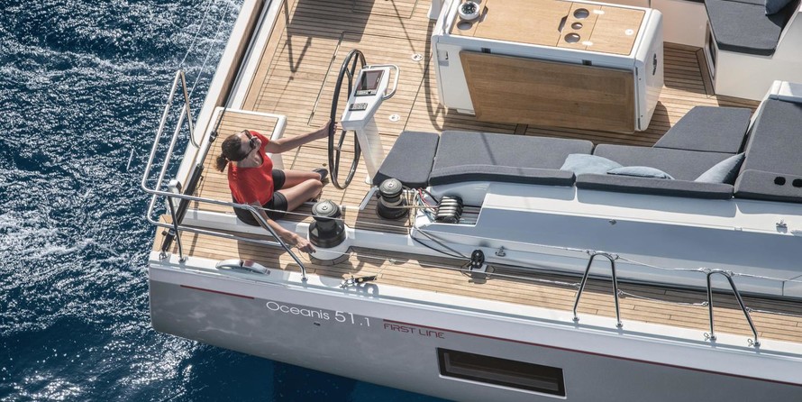 Beneteau Oceanis 51.1
