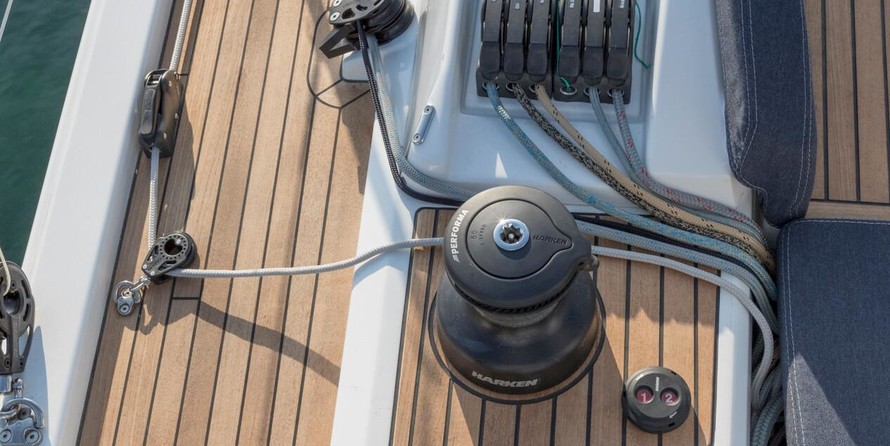 Beneteau Oceanis 51.1