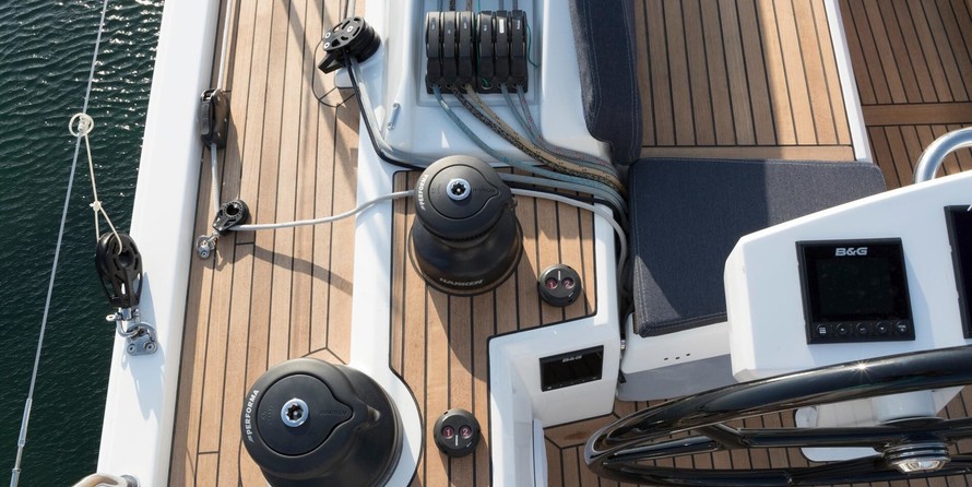 Beneteau Oceanis 51.1