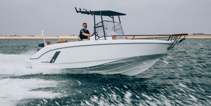 Beneteau Flyer 7.7 SPACEdeck