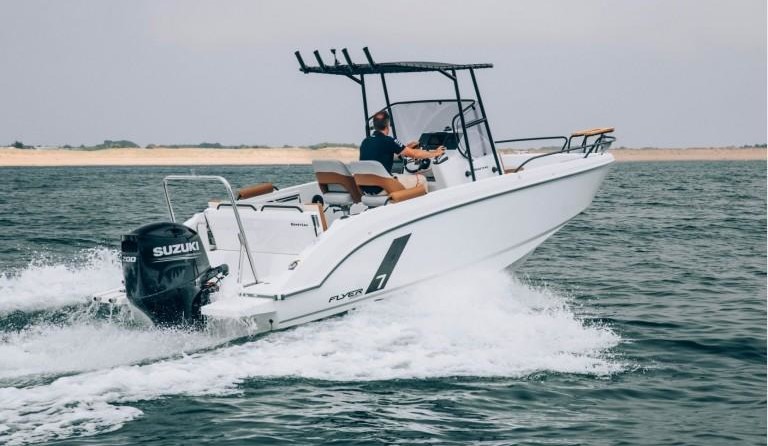 Beneteau Flyer 7.7 SPACEdeck