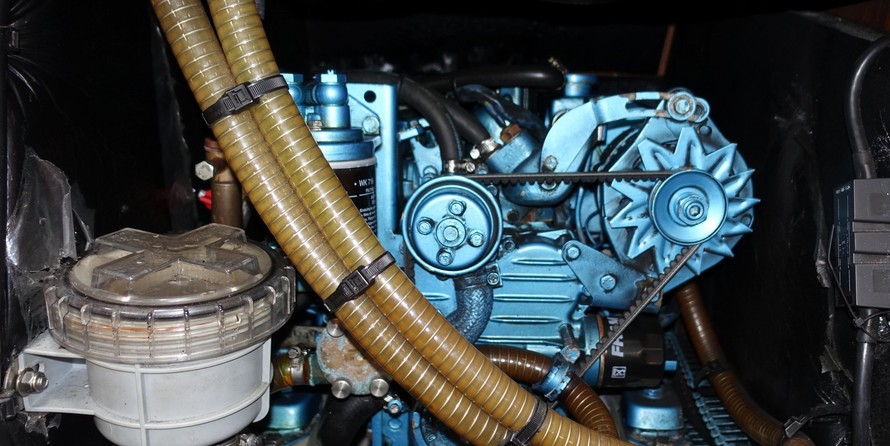 Jeanneau Sun Odyssey 34.2