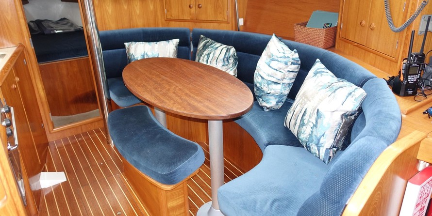 Jeanneau Sun Odyssey 34.2