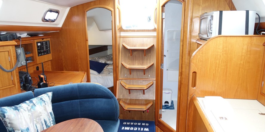 Jeanneau Sun Odyssey 34.2