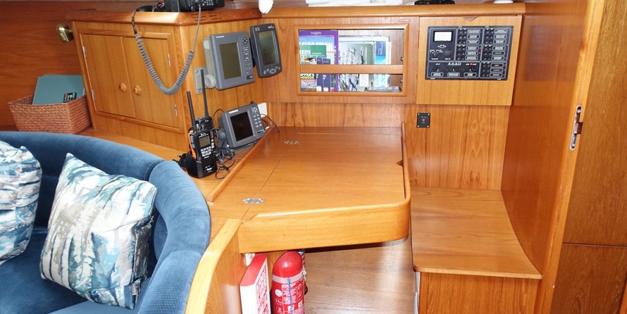 Jeanneau Sun Odyssey 34.2