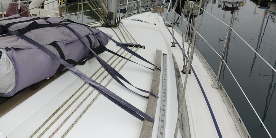 Jeanneau Sun Odyssey 34.2