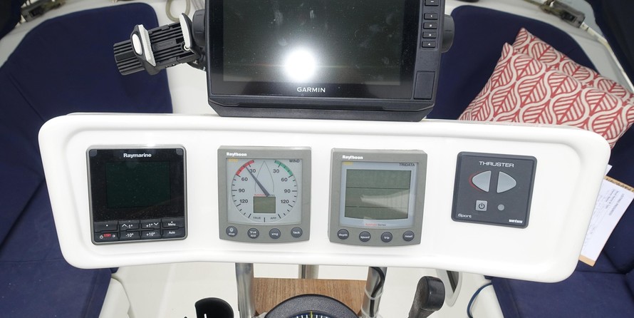 Jeanneau Sun Odyssey 34.2