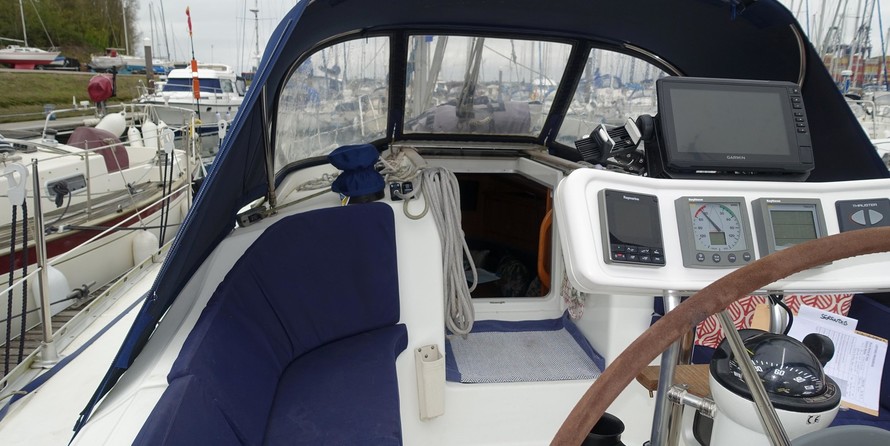 Jeanneau Sun Odyssey 34.2