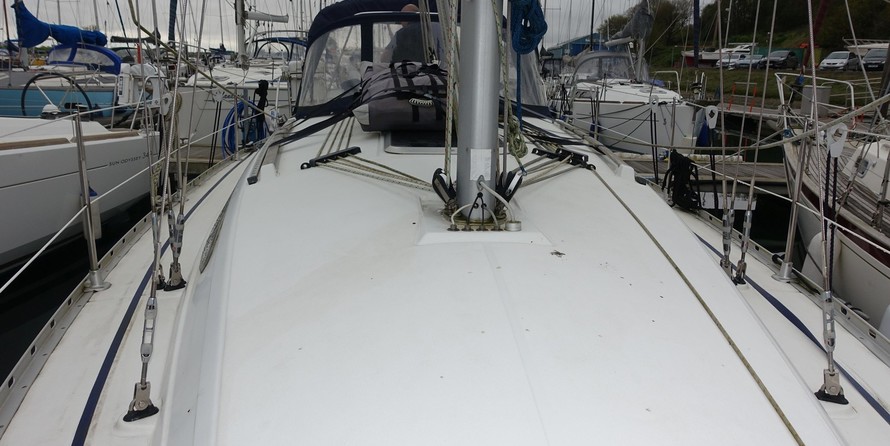 Jeanneau Sun Odyssey 34.2