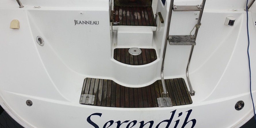 Jeanneau Sun Odyssey 34.2