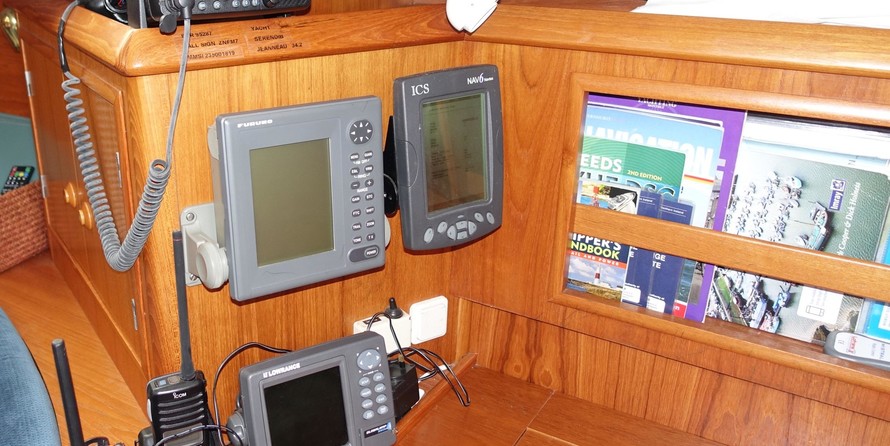 Jeanneau Sun Odyssey 34.2