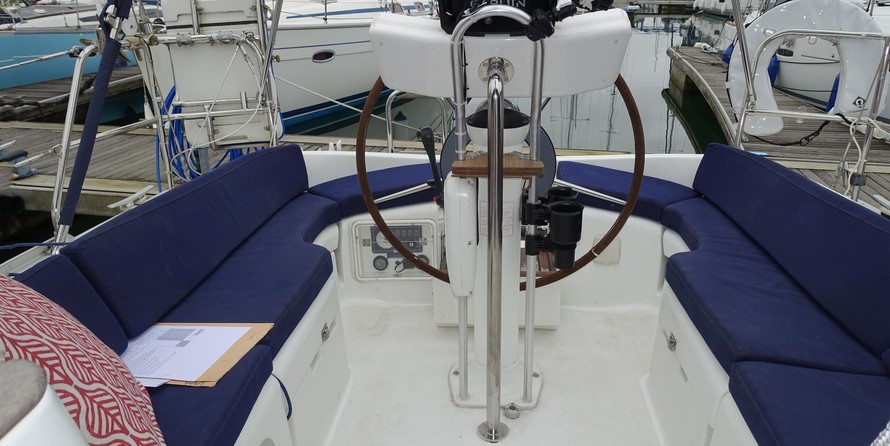 Jeanneau Sun Odyssey 34.2