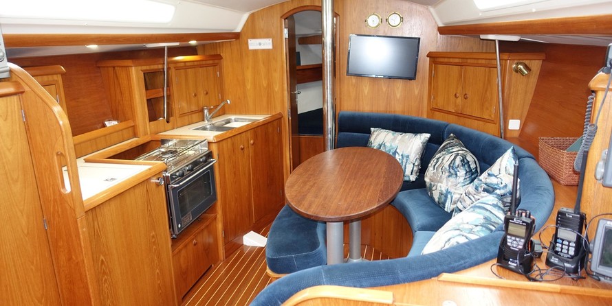 Jeanneau Sun Odyssey 34.2