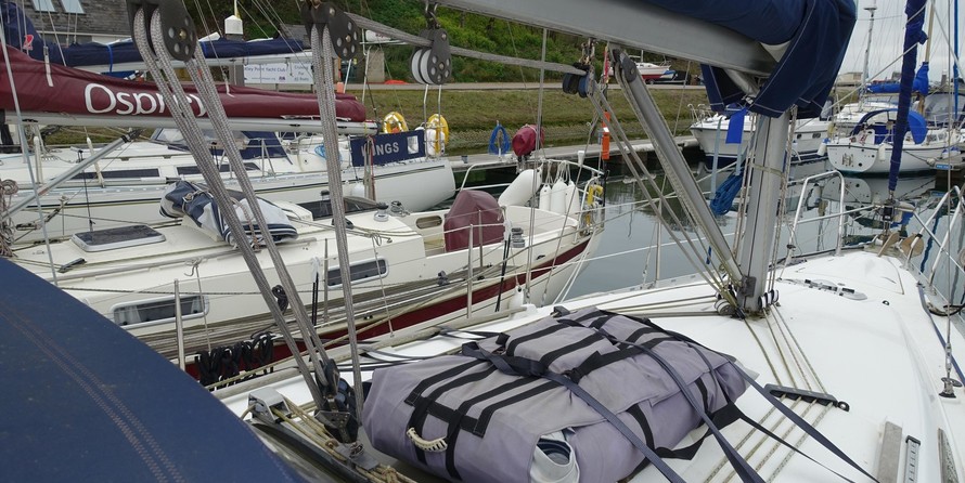 Jeanneau Sun Odyssey 34.2