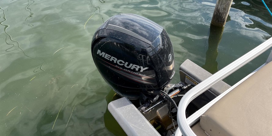 Sun Tracker SportFish 22 XP3