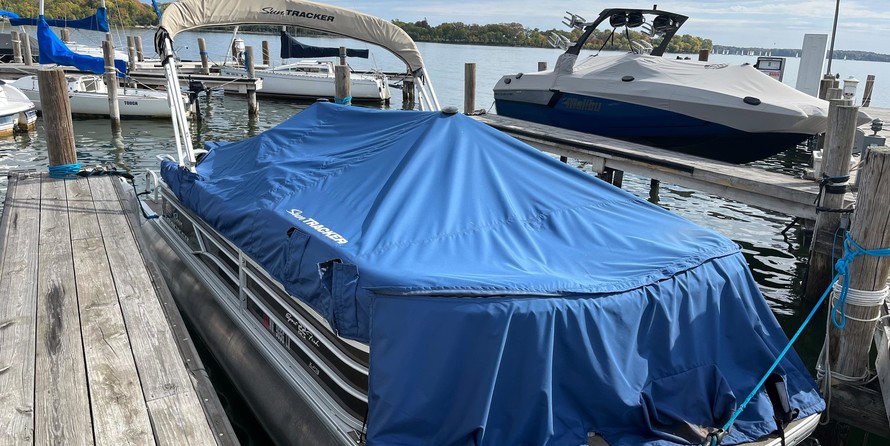 Sun Tracker SportFish 22 XP3