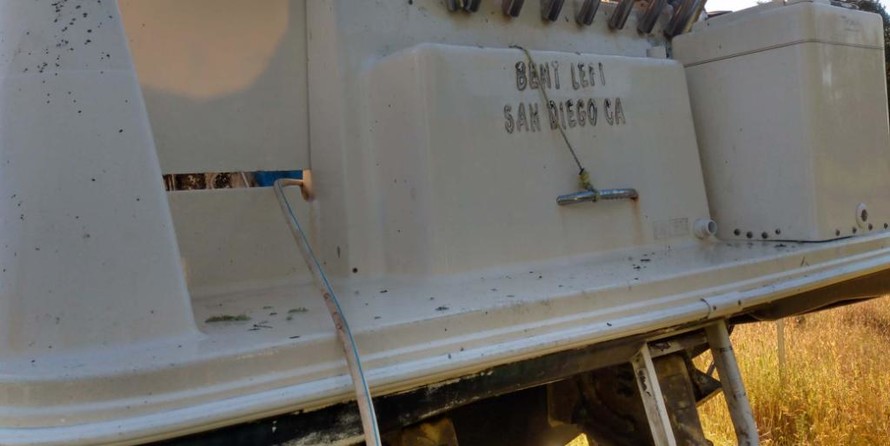 Wellcraft 3000 Martinique