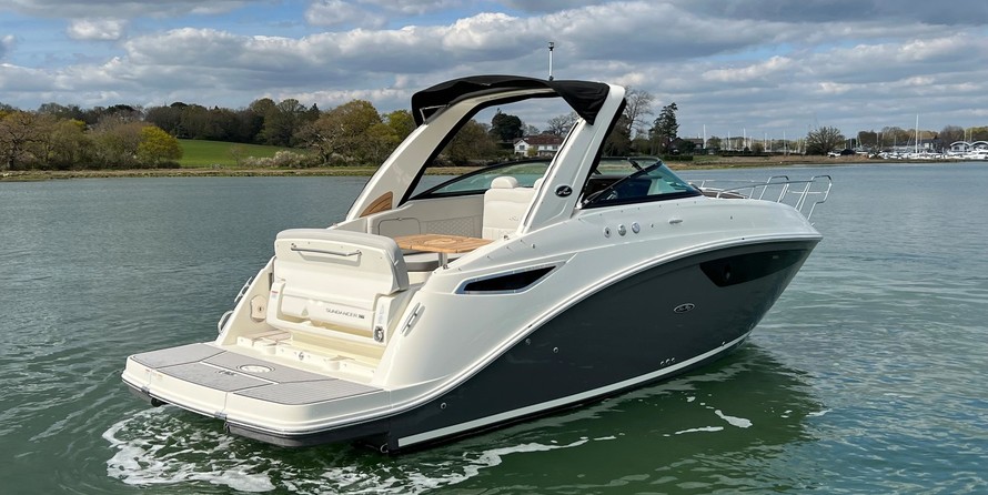 Sea Ray Sundancer 265