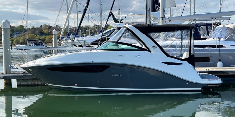 Sea Ray Sundancer 265