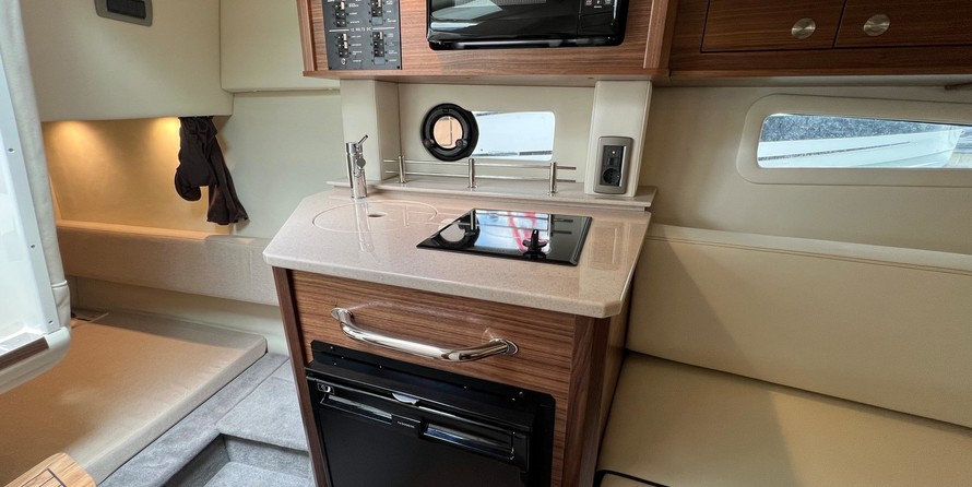 Sea Ray Sundancer 265