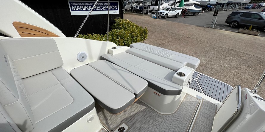 Sea Ray Sundancer 265