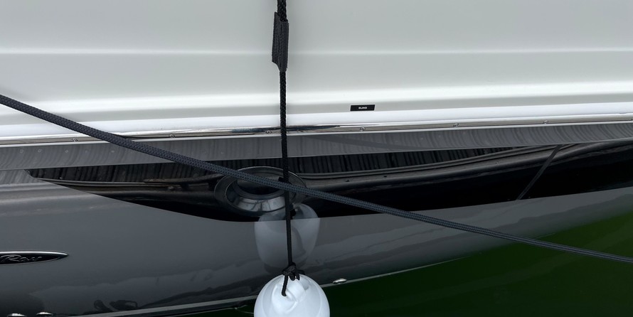 Sea Ray Sundancer 265