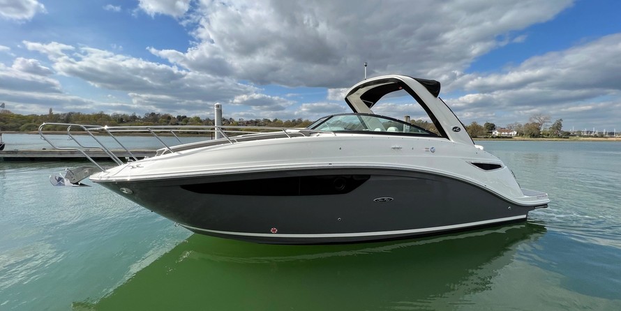 Sea Ray Sundancer 265